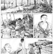 Illustration for article titled Italian cartoonist Gipi drew Land Of The Sons like a maniac